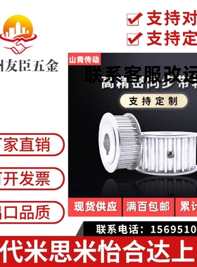 同步皮带轮EBF01/21/41-44- HTPA44S3M060/100/150-A-B--P6 81012