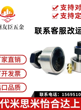 凸轮轴承随动器BPF05-D3 4 5 6 10 12 18 20 30AB/BPF25/02/01-pp