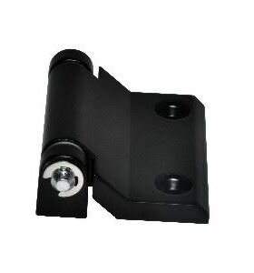 代替怡和达HFR16-60锌合金蝶形铰链 带PA垫圈型自动化机箱铰链