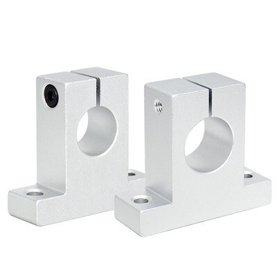 轴支座T型SHAT/SHAM/SHASS/SHA/SHAKD10 12 15 16 20 25 30 35 40