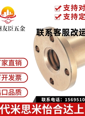 丝杠螺帽LJL72/C-MTSPFR/MTSPNR/10/12 14/16/20/22/25/28/32 T形