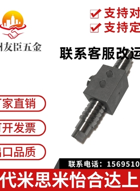 THK滚珠丝杆BNT2005 2010 2505 2510 2806 3210 3610 4512丝杠