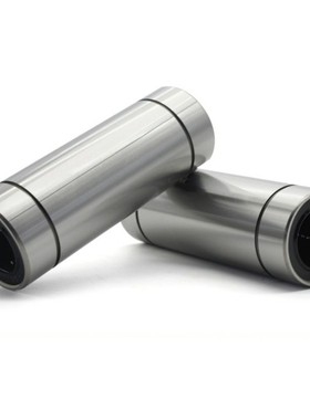 LMUW-N LMUW5 6 8 10 12 13 16 20 25 30双衬加长直线轴承LMUWR