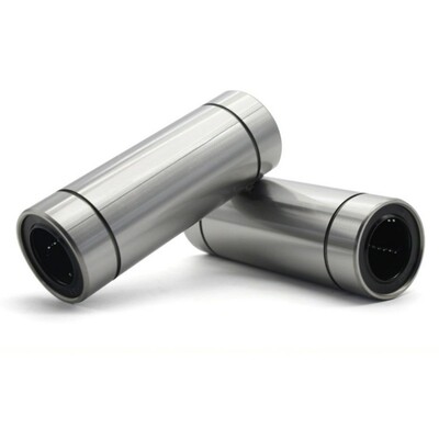 LMUW-N LMUW5 6 8 10 12 13 16 20 25 30双衬加长直线轴承LMUWR