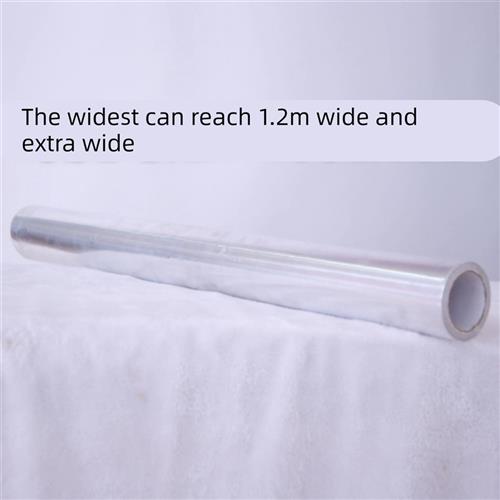 0.1mm铝箔胶带防老化耐高温隔热防水加厚耐火屏蔽锡纸锡箔纸胶带