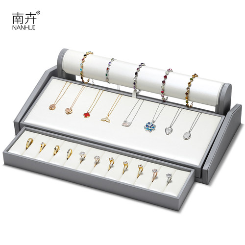 首饰直播陈列展示架南卉