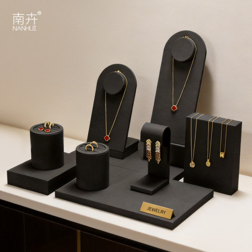 南卉高档立式首饰展示架