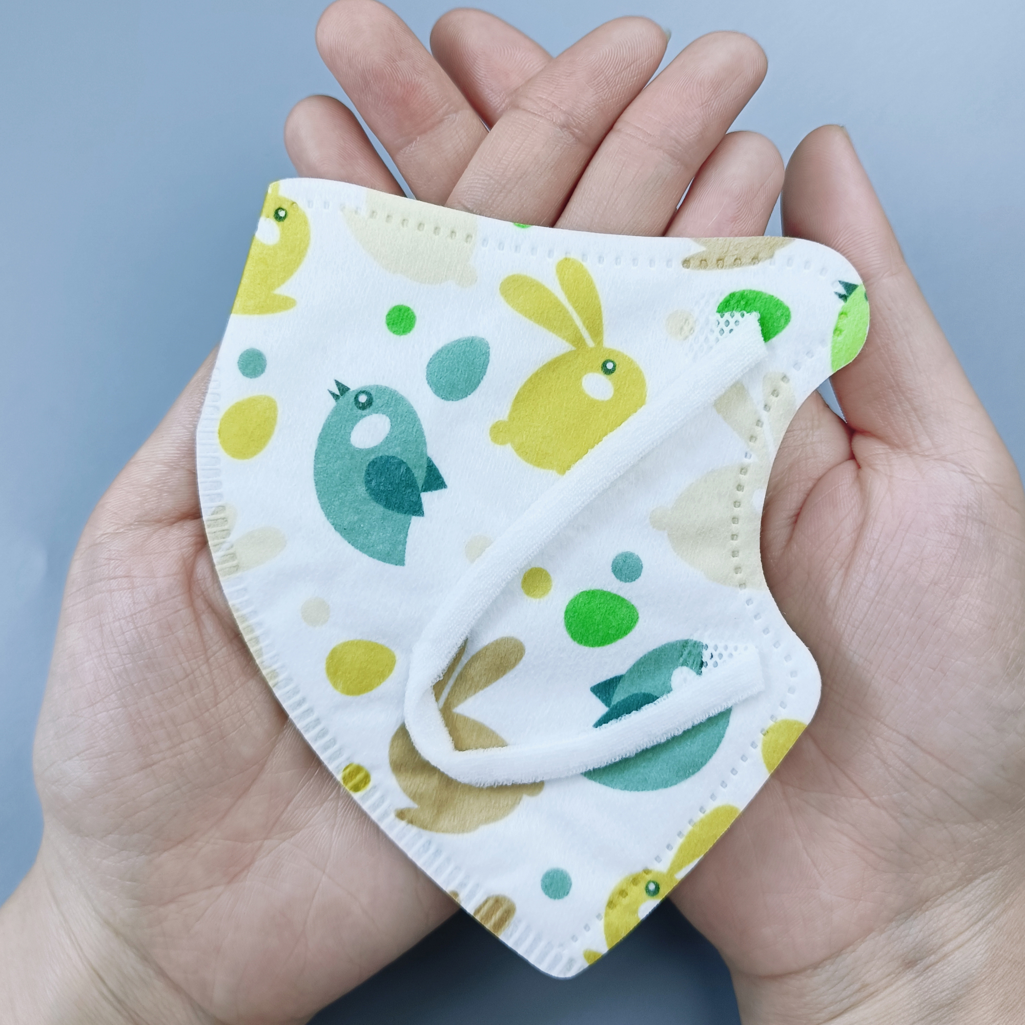 儿童防护口罩透气舒适上学适用