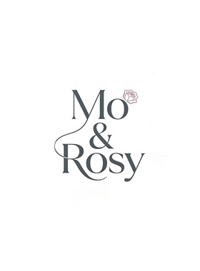 【入驻首秀】MO&ROSY 缎光折翼 个性烫钻百搭阔腿牛仔裤MR327H037