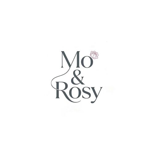【入驻首秀】MO&ROSY 缎光折翼 个性烫钻百搭阔腿牛仔裤MR327H037
