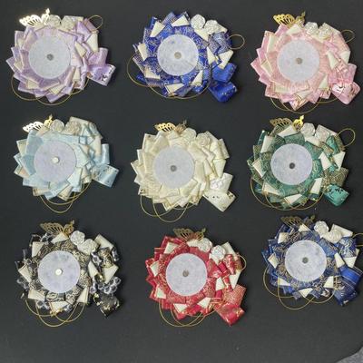 原创华丽通用白菜吧唧托谷