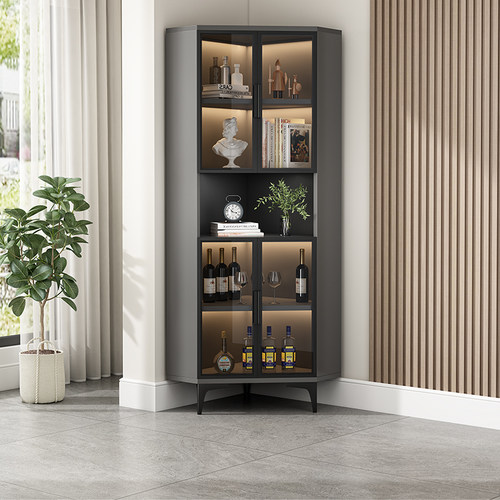 角柜转角柜下单即送led感应灯