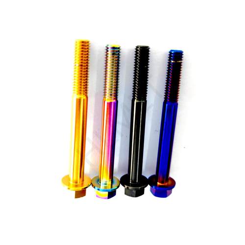 HLMET钛合金螺栓螺母垫片自攻丝