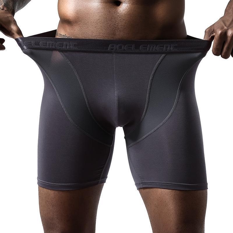 男士运动内裤 Ice Wire Mesh Men&#39;s Underwear Sports Ru