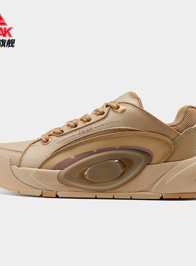 匹克态极板鞋凌跃3.0秋冬男子厚底增高运动休闲时尚百搭ET44387B