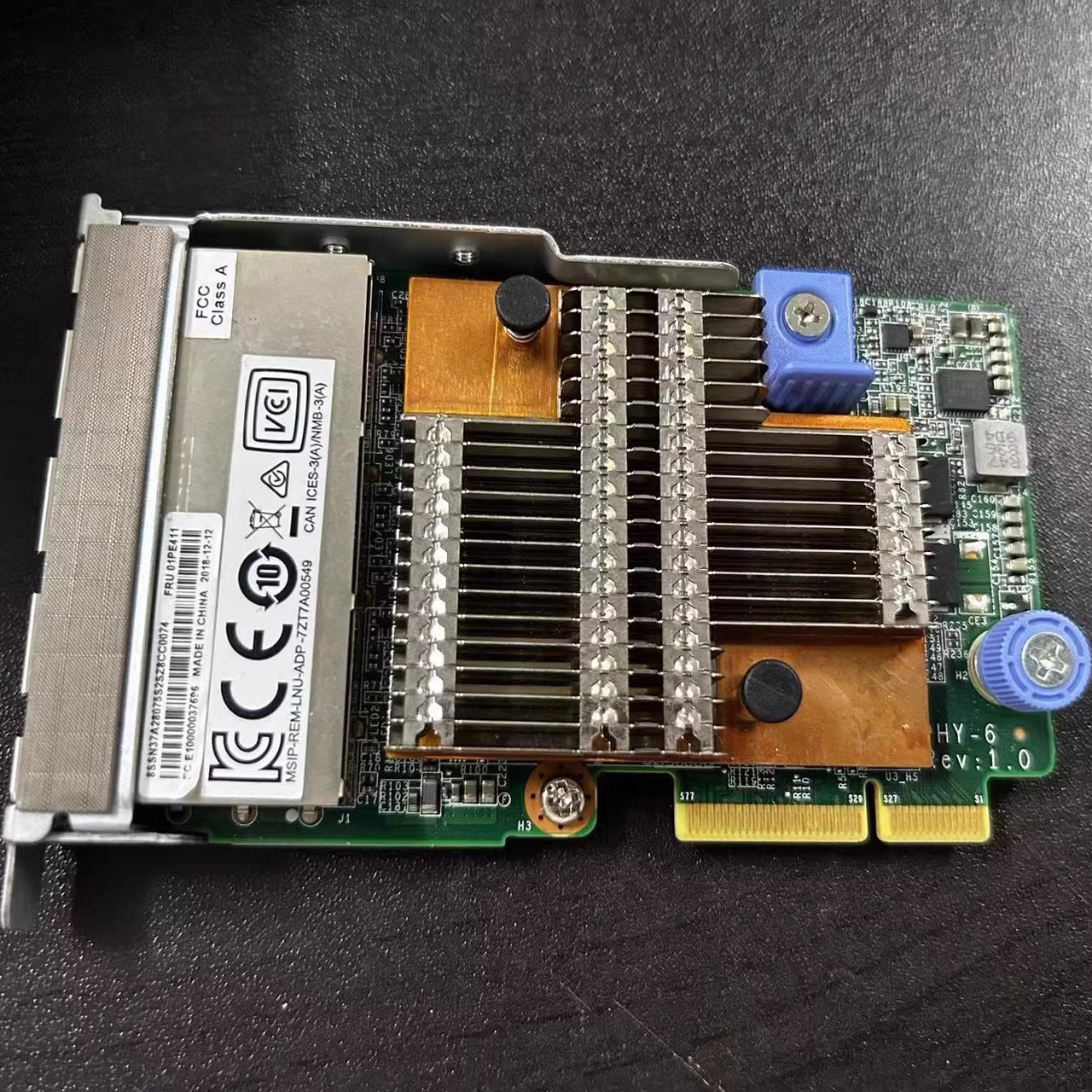 01PE411ThinkSystem10Gb4-p