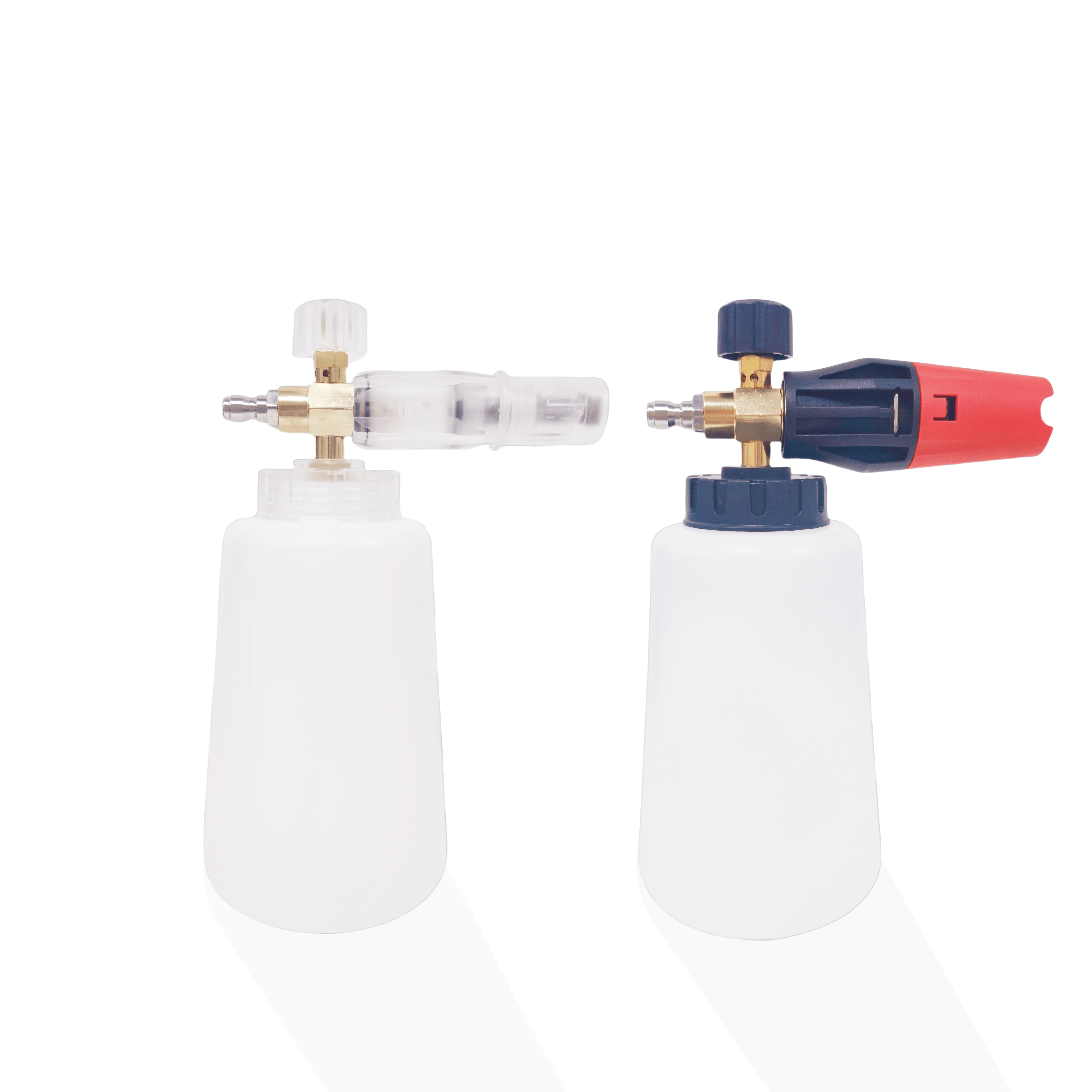 PA泡沫壶喷壶家用高压洗车机