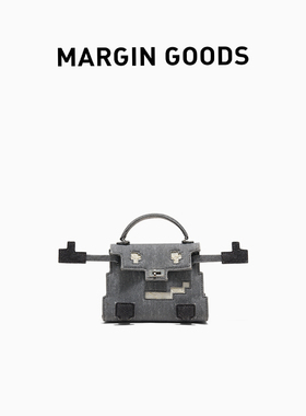 Margin Goods· Minidolly Bag二代娃娃包手提包斜挎包
