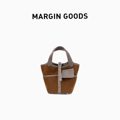 Margingoods18cm迷你水桶包
