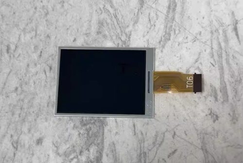 适用于佳能 A810 A1300 A1400 液晶屏显示屏幕相机屏幕全新带背光