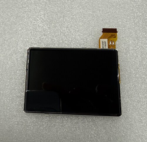 适用佳能IXUS130 SD1400PC1472 相机屏幕LCD液晶屏全新带背光外屏
