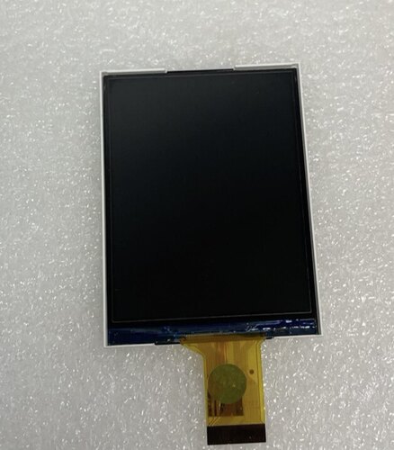 适用于 索尼 W800 w810 液晶屏 显示屏幕LCD 相机屏幕 全新带背光