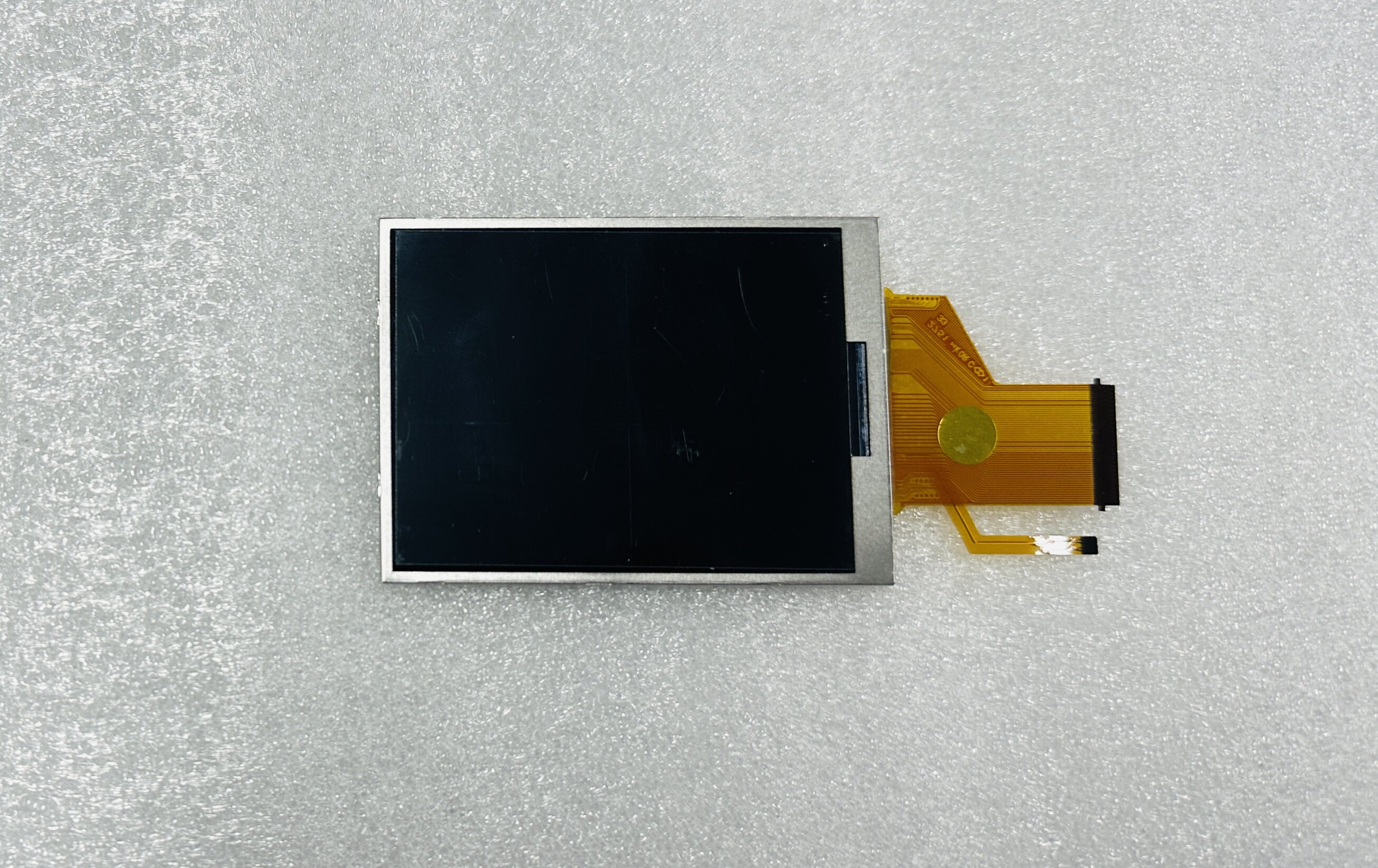 适用于尼康S8200 宾得 K5IIS K30 K-30 LCD液晶显示屏幕 相机屏