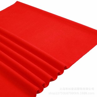 300克羊绒礼品红围巾定印制logo高端年会家族活动纪念品披肩刺绣