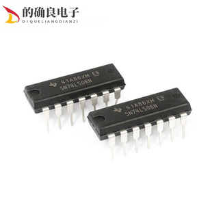 SN74LS06N 直插 74LS06 集成塊 DIP14 HD74LS06 集成電路