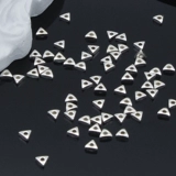 Аксессуар, глянцевые бусины ручной работы, браслет, ожерелье, серебро 925 пробы