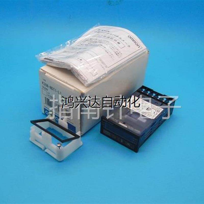 a包邮供日本OMRON欧姆龙进口小型数码面板表K3GN-NDT1-L1高性价比高么？