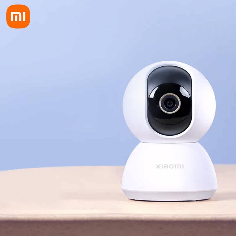 小米摄像头 云台2K版 家用监控器 红外夜视 看家 2K超高清使用感如何?