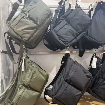 男女大容量挎包单肩包斜挎包防泼水背包肩带可调节476764 479577