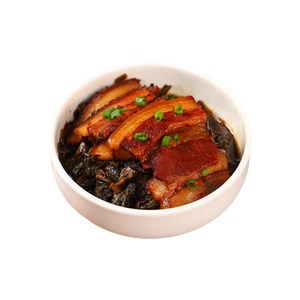御精香坊梅菜扣肉料理包酱料煲仔盖浇饭外卖盖饭商用半成品预制菜
