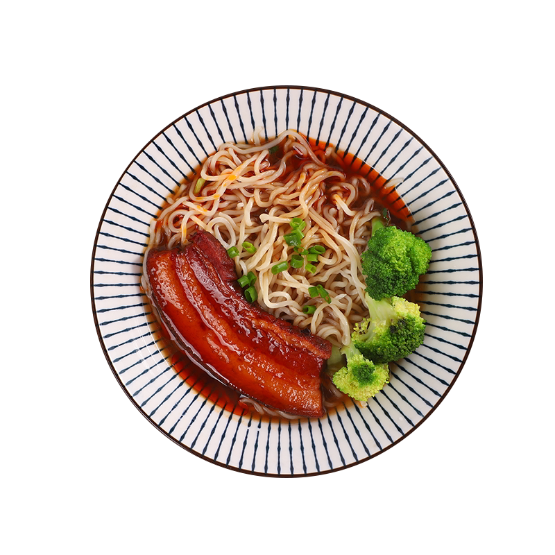 御精香坊面浇头料理包