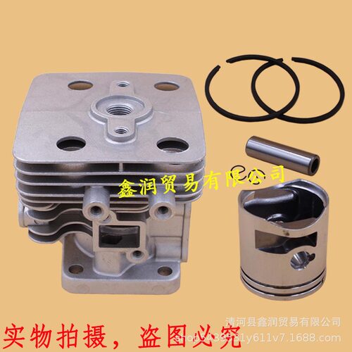 适用小松6010/7510绿篱剪气缸修枝剪缸体缸套缸筒活塞活塞环总成