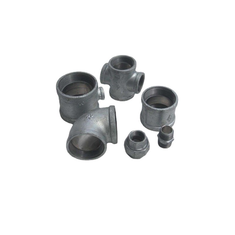 上海内衬304不锈钢管件 六角丝结 90度弯头复合管弯头不锈钢56629