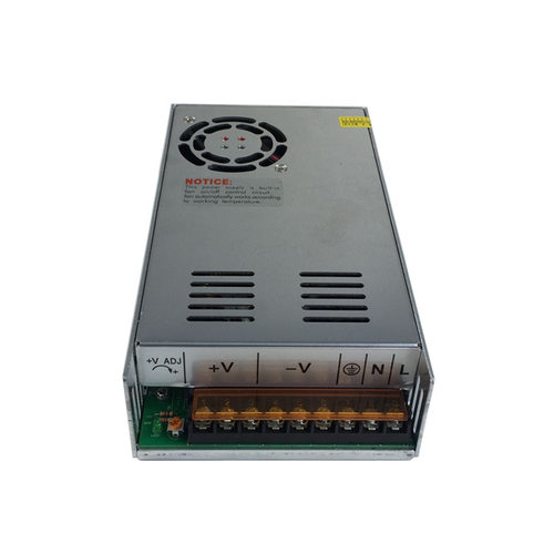 36v9.7a开关电源hs-350-36直流步进电机电源350w工控工业电源