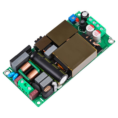 19V8A9A直流轻薄开关电源PFC+LLC隔离型稳压AC-DC模块GS-H180S19