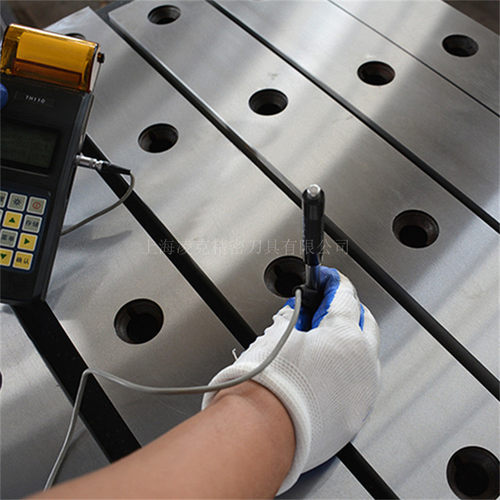 6x2500剪板机刀片 1300x80x20 Cr6W2Si材料 液压剪板机刀片