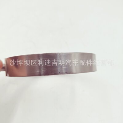 适用于NT855 空气传输连接抱箍  涡轮增压器装置 抱箍3641133
