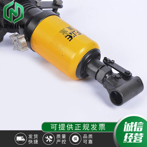 厂家供应整体式液压拉马一体式拔轮器10t拆卸三爪10t皮带轮轴承