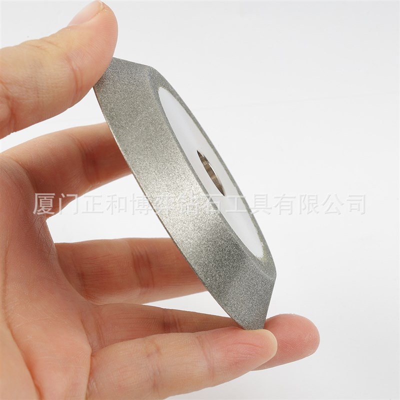 磨刀机砂轮铣刀平面砂轮X3 SDC230#可来图来样