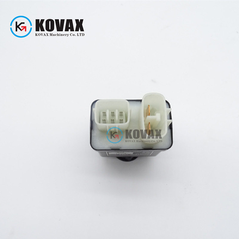 洋马继电器119802-77200 12vdc 挖掘机启动继电器 R60 DH60 - 实物图