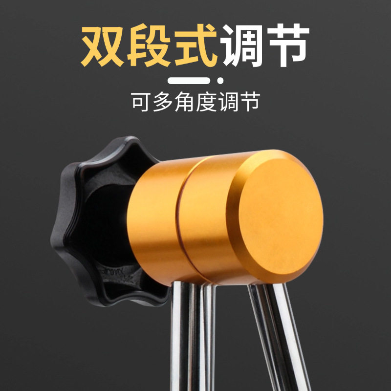 桂量机械磁力大表座强力磁性开关大万向迷你双杆杠杆百千分表坐