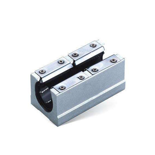 SBR20L导轨滑块直线光轴滑轨滑块 内径20mm  slide case
