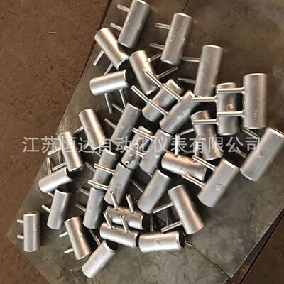 焊接喷嘴流量计12Cr1MoV材主蒸汽长径喷嘴流量计主给水/减温水