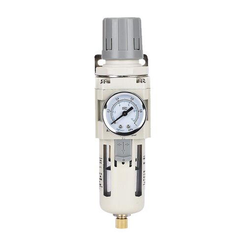 SMC型单联件气源处理器AR2000-02/AW3000-03调压过滤也油水分离器
