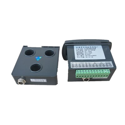 JDB-LQ-200FM电动机智能监控器   断相 过流 电动机智能保护器