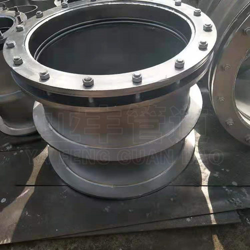 刚性防水套管a型b型止水钢套管 柔性防水套管 02S404穿墙防水套管
